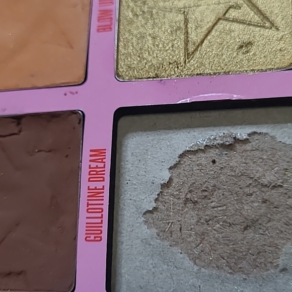 9 Jeffree Star singles in BK2 palette - Picture 15 of 15